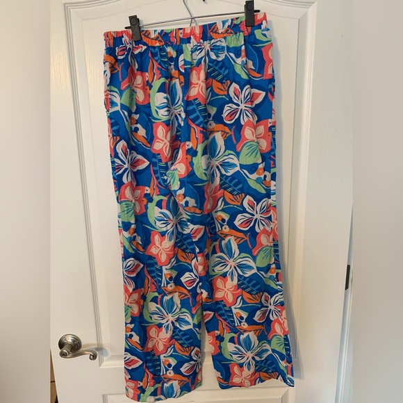 Sincerely Jules Colorful Patterned Pants - Picture 3 of 4